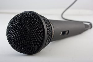 MICROPHONE PHOTO